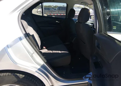 2018 Chevrolet Equinox Lt z USA, uszkodzony, nr VIN 3GNAXJEVXJS506981